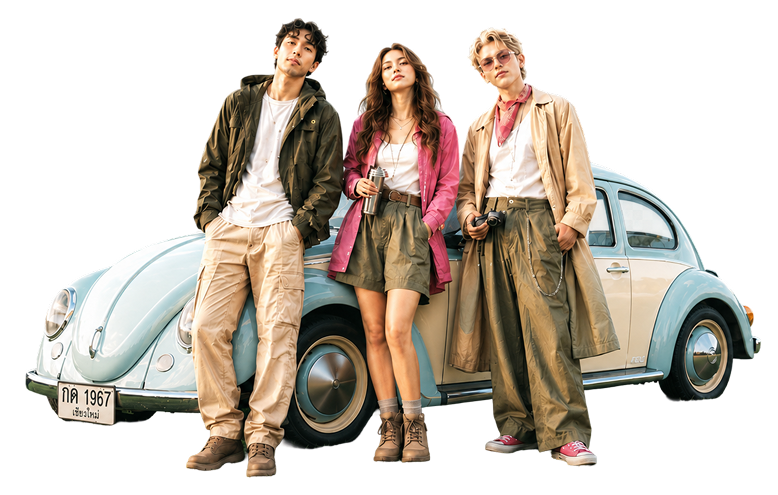 Love Season cast
