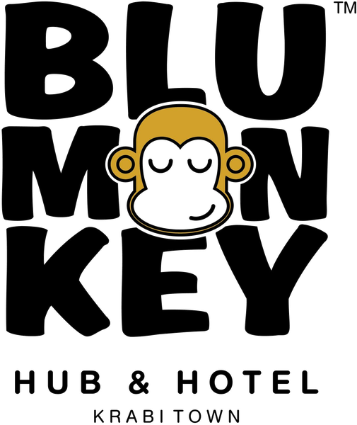 Blu Monkey hub&hotel Krabi Town