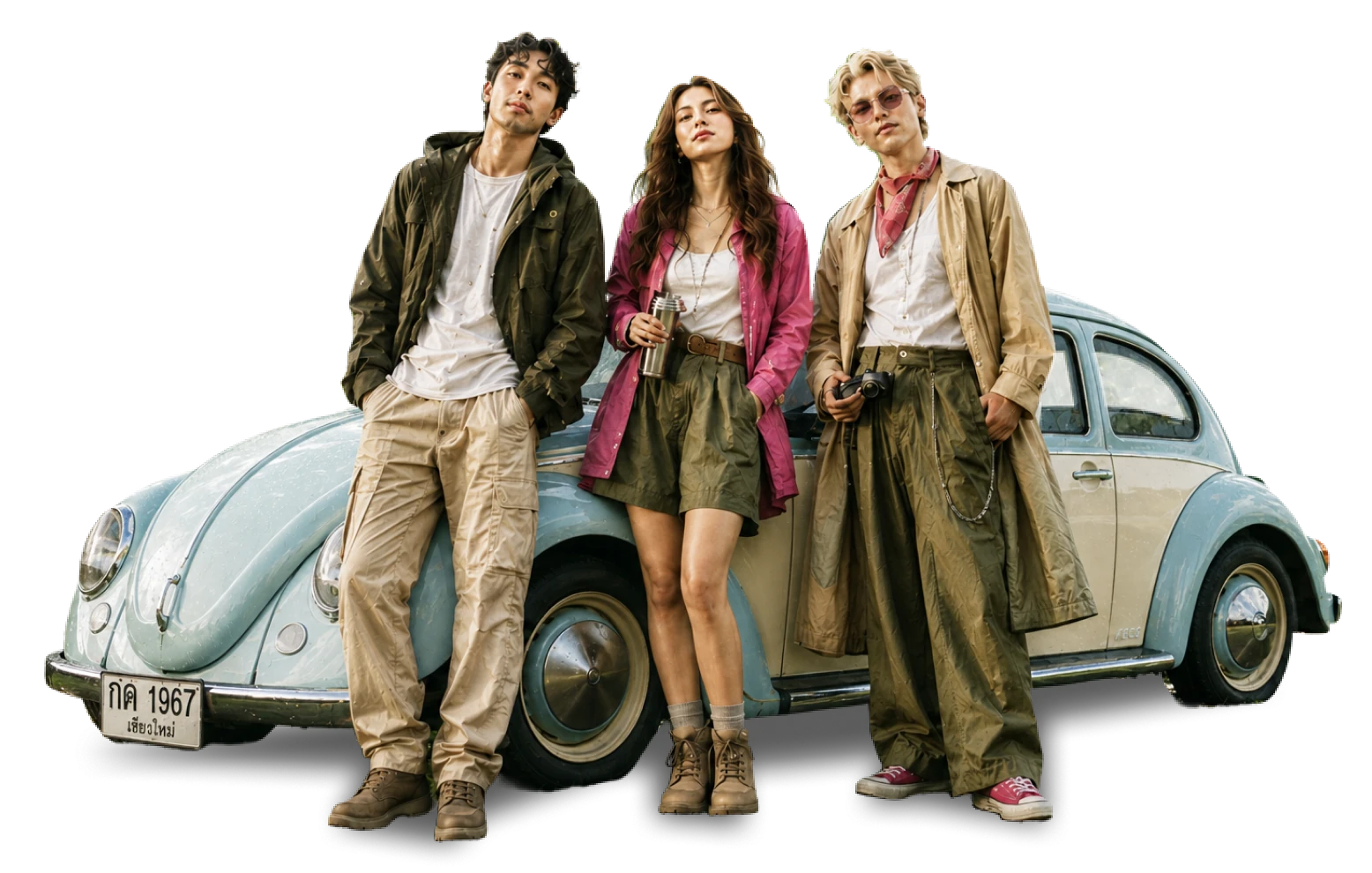 Love Season cast