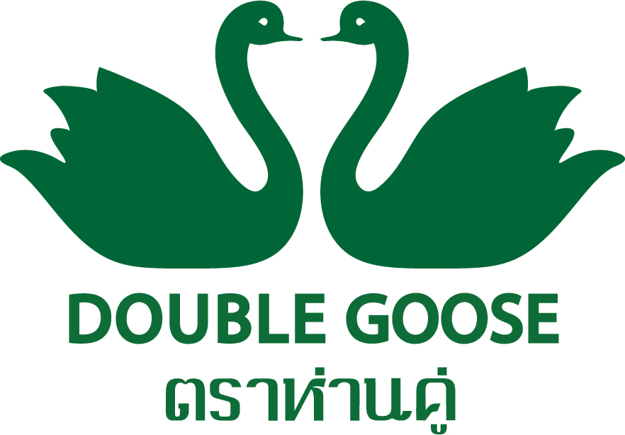 ห่านคู่ Double Goose